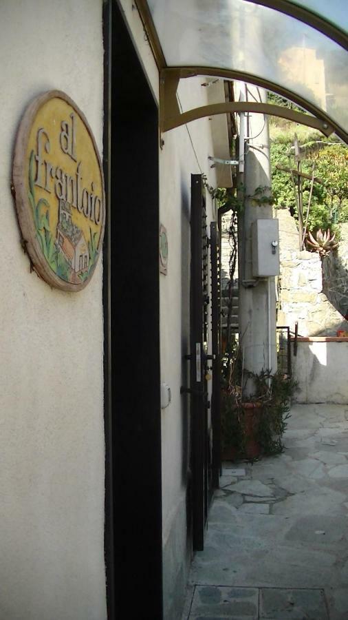 Affittacamere Alfrantoio Monterosso al Mare Exterior foto