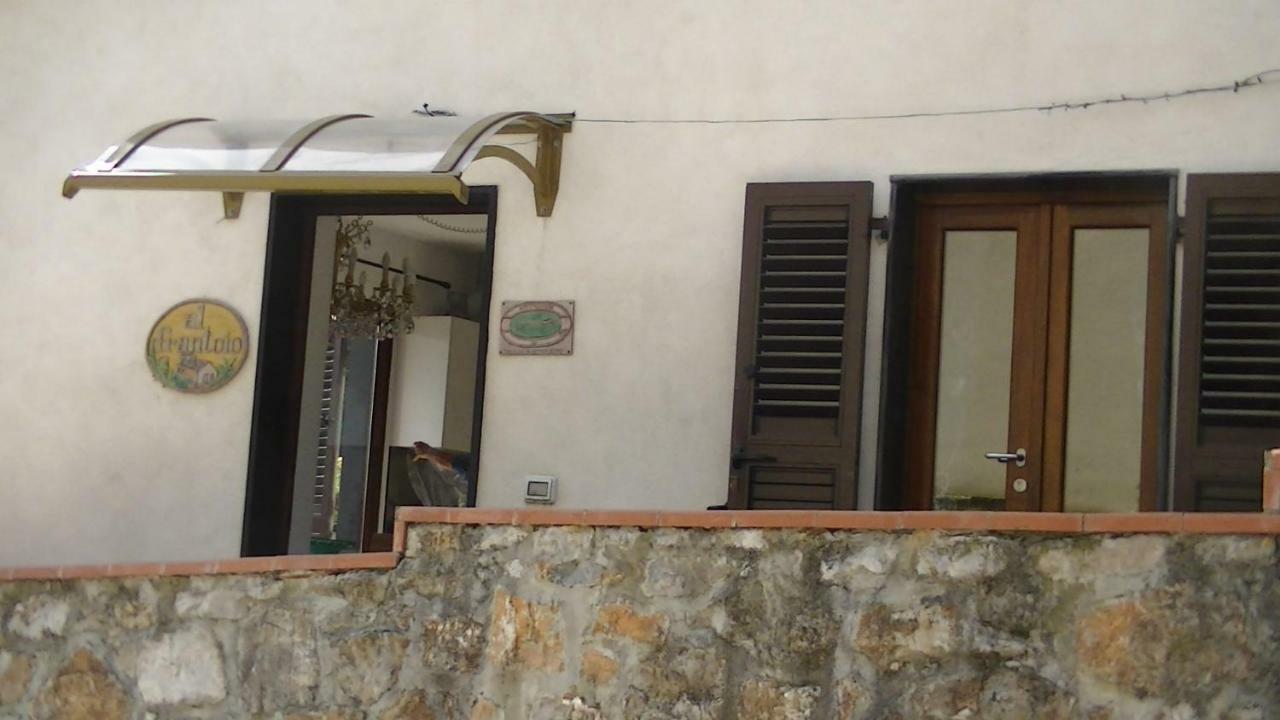Affittacamere Alfrantoio Monterosso al Mare Exterior foto